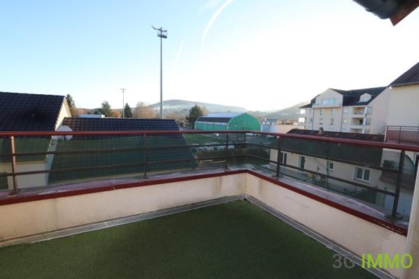 Vente / Appartement T5