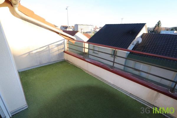 Vente / Appartement T5