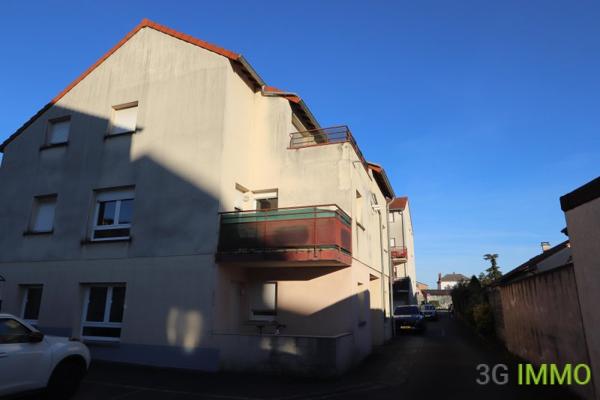 Vente / Appartement T5