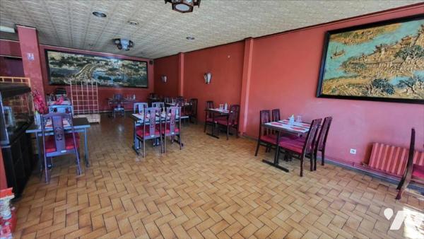 AUDINCOURT, local commercial 154 m2