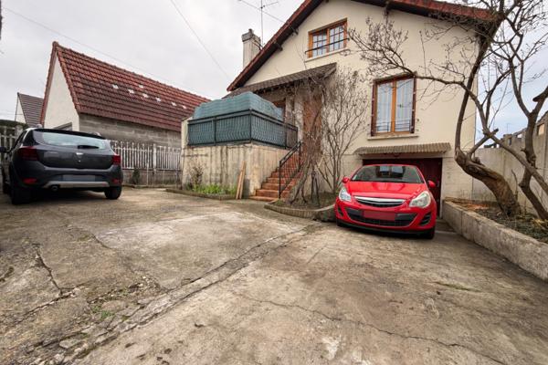 Maison 5 pièces à vendre à Tremblay en France - Exclusivité Guy Hoquet