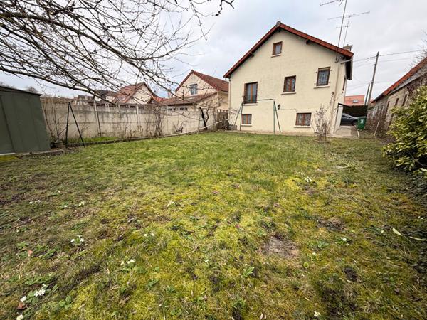 Maison 5 pièces à vendre à Tremblay en France - Exclusivité Guy Hoquet