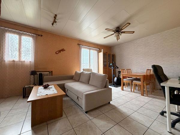 Maison 5 pièces à vendre à Tremblay en France - Exclusivité Guy Hoquet