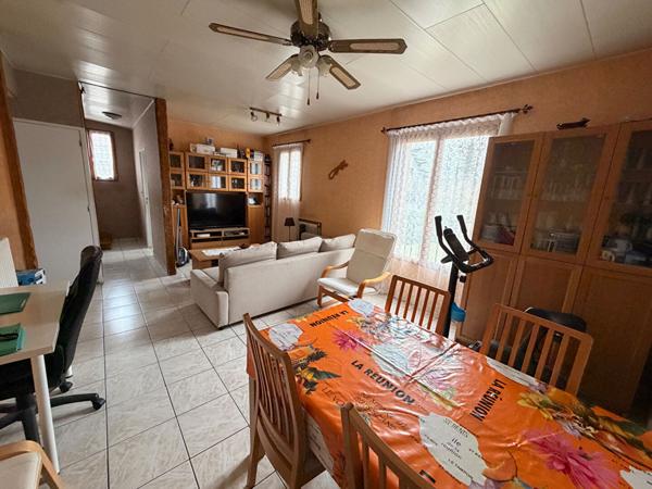 Maison 5 pièces à vendre à Tremblay en France - Exclusivité Guy Hoquet