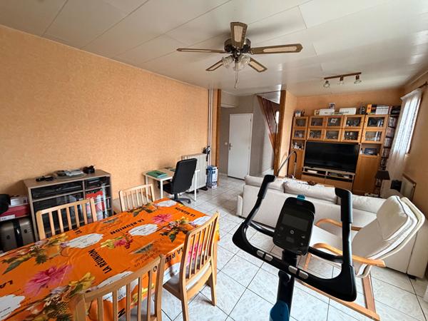 Maison 5 pièces à vendre à Tremblay en France - Exclusivité Guy Hoquet