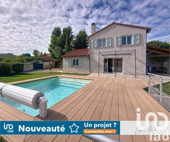 Maison à vendre 6 pièces 136 m² Millau