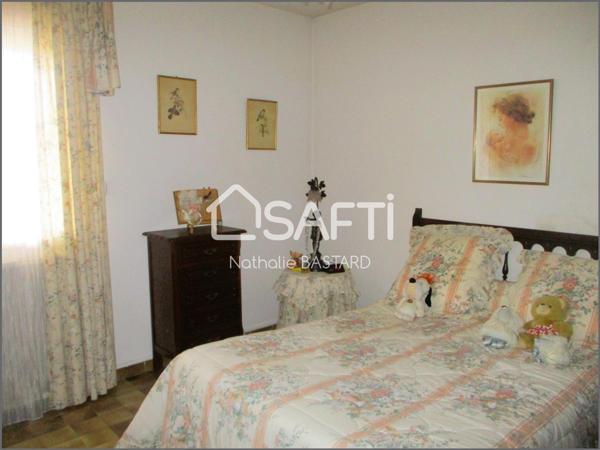 Sausset Côte Bleue : belle demeure familiale avec piscine à deux pas de la mer