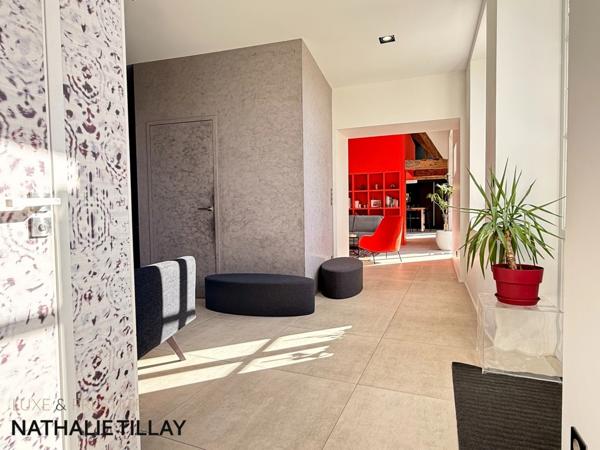 SAINT DENIS EN VAL , Orleans, a vendre, propriete de charme avec piscine