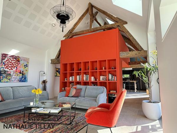 SAINT DENIS EN VAL , Orleans, a vendre, propriete de charme avec piscine