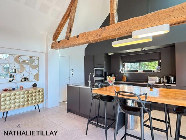 SAINT DENIS EN VAL , Orleans, a vendre, propriete de charme avec piscine