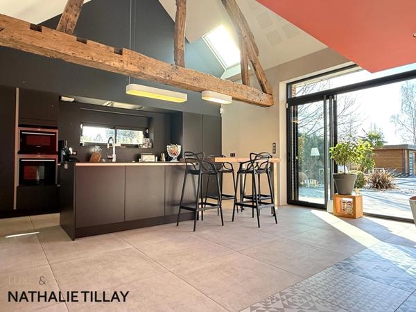 SAINT DENIS EN VAL , Orleans, a vendre, propriete de charme avec piscine