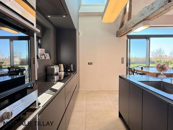 SAINT DENIS EN VAL , Orleans, a vendre, propriete de charme avec piscine