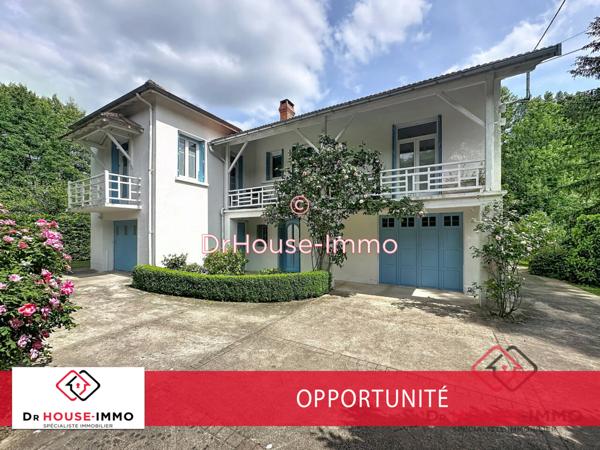 Maison à vendre 8 pièces de 184 m²