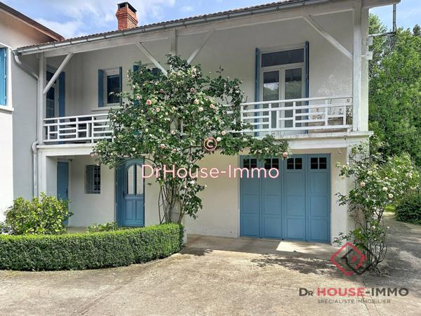 Maison à vendre 8 pièces de 184 m²