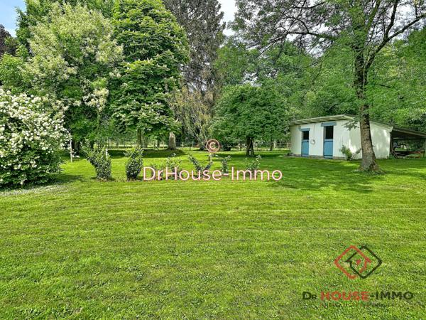 Maison à vendre 8 pièces de 184 m²