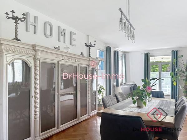Maison à vendre 8 pièces de 184 m²