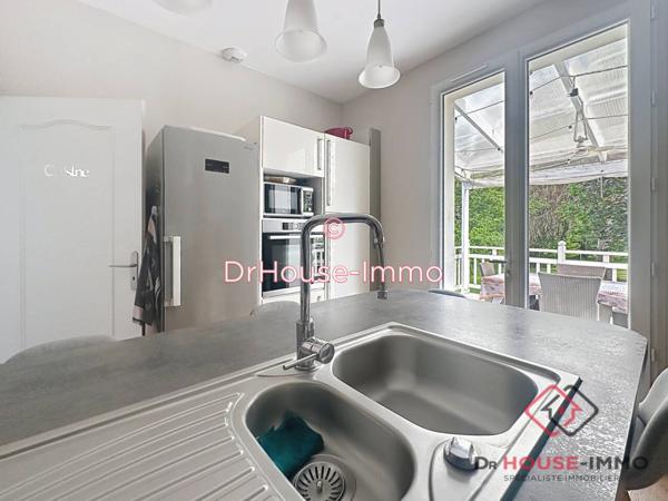 Maison à vendre 8 pièces de 184 m²