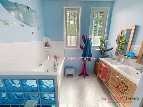 Maison à vendre 8 pièces de 184 m²