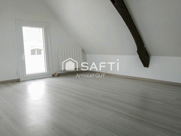 Idéale premier achat ou investissement locatif