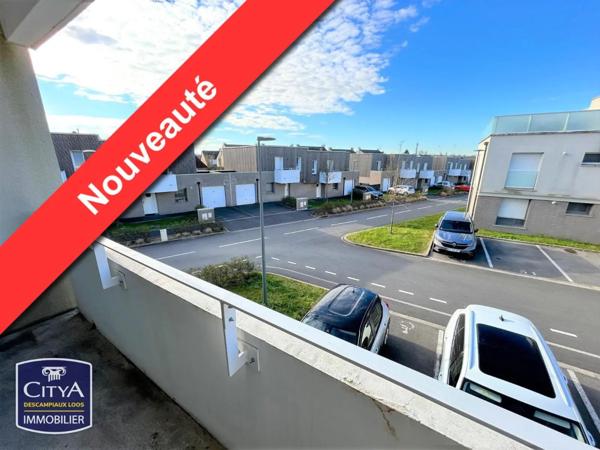 Appartement à vendre 3 pièces 59m²