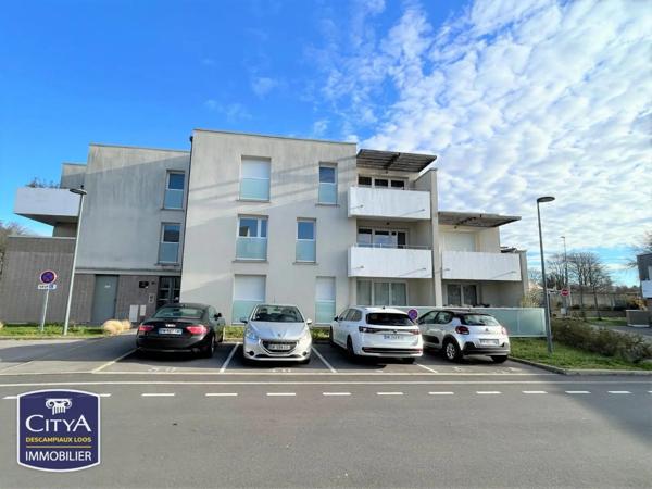 Appartement à vendre 3 pièces 59m²