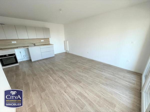 Appartement à vendre 3 pièces 59m²