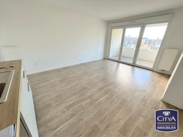 Appartement à vendre 3 pièces 59m²