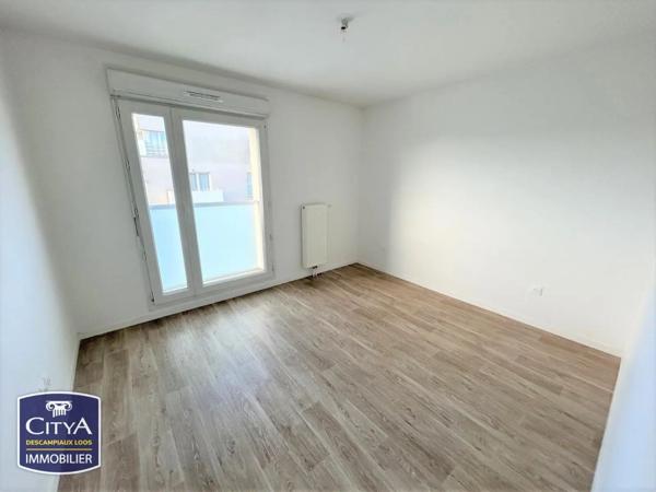 Appartement à vendre 3 pièces 59m²