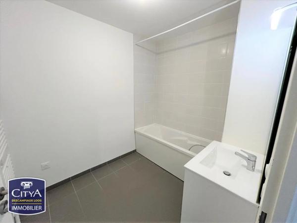 Appartement à vendre 3 pièces 59m²