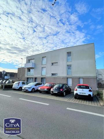 Appartement à vendre 3 pièces 59m²
