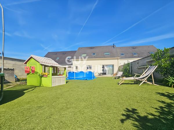 Maison 6 pièces à vendre à Favières