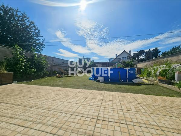 Maison 6 pièces à vendre à Favières
