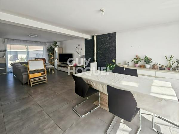 Maison 6 pièces à vendre à Favières
