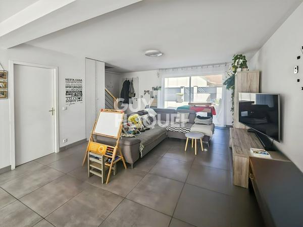 Maison 6 pièces à vendre à Favières