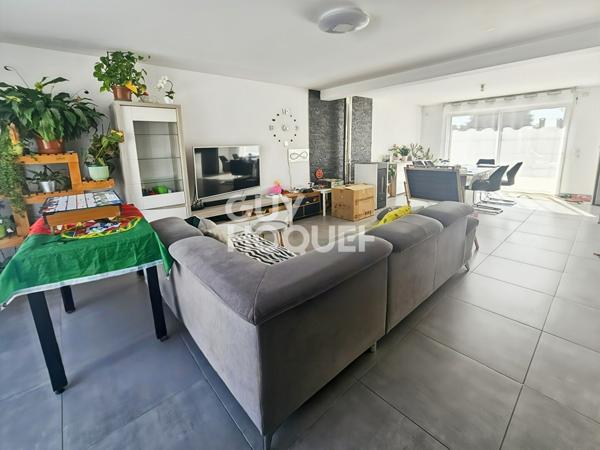 Maison 6 pièces à vendre à Favières