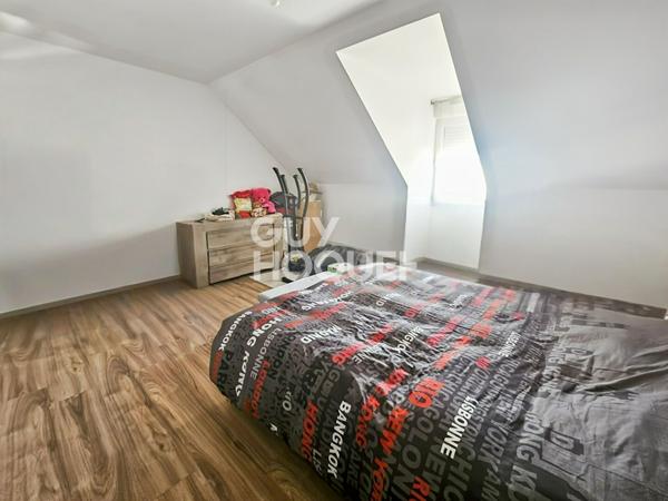 Maison 6 pièces à vendre à Favières