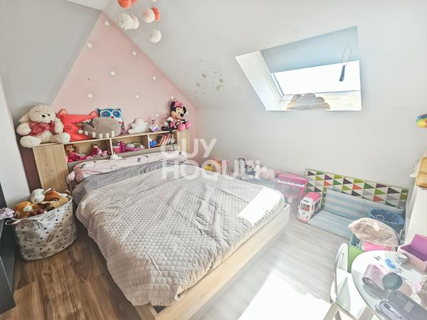 Maison 6 pièces à vendre à Favières