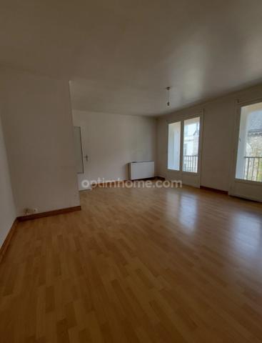 Saint-Brieuc : Appartement lumineux avec potentiel locatif et emplacement de choix – 167 000 €
