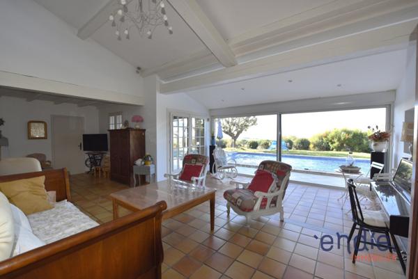 Maison provençale-Treville-Endie immobilier