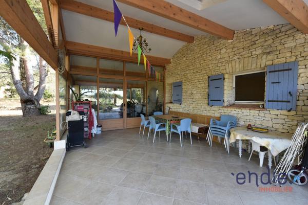 Maison provençale-Treville-Endie immobilier