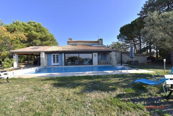 Maison provençale-Treville-Endie immobilier
