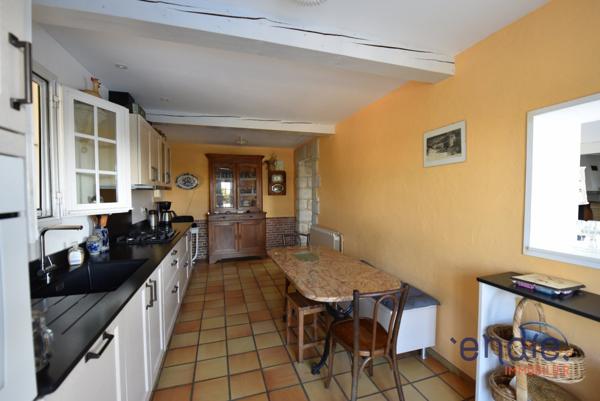 Maison provençale-Treville-Endie immobilier