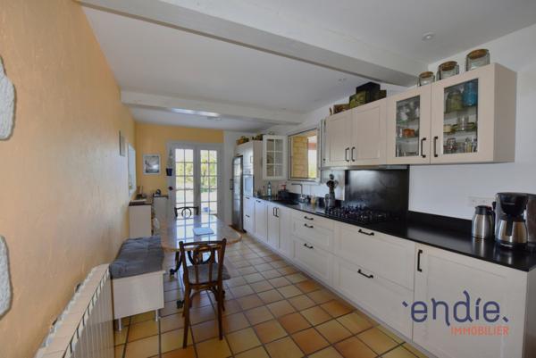Maison provençale-Treville-Endie immobilier