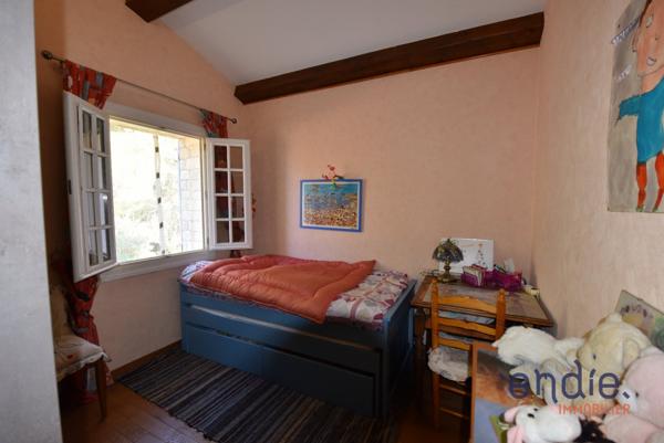 Maison provençale-Treville-Endie immobilier