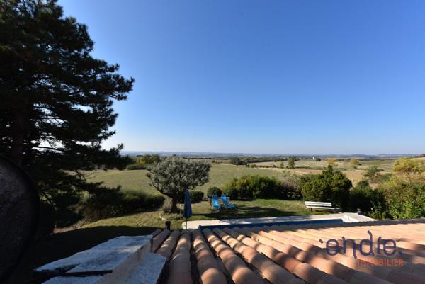 Maison provençale-Treville-Endie immobilier