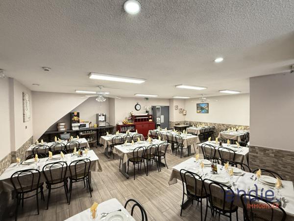Opportunité Rare à Lourdes - Ensemble Hôtelier & Restauration à Fort Potentiel Mûr et Fond de commerce