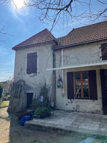 Maison Ancienne Rénovée