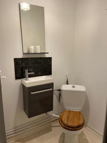 Maison Ancienne Rénovée
