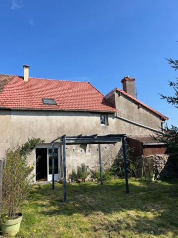 Maison Ancienne Rénovée