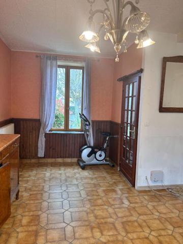 Maison Ancienne Rénovée